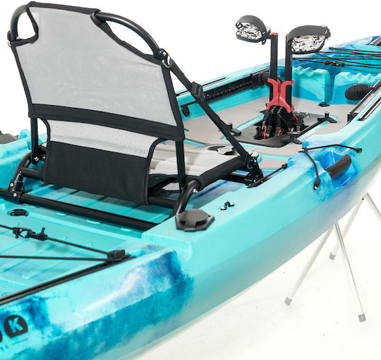 SCK Oceanus 335 0204-33511 Пластмасов Каяк Плажна чанта 1 лице Син