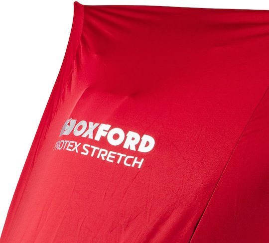 Oxford Κουκούλα Μηχανής Εσωτερικού Χώρου Protex Stretch CV1 Small Μ203xΠ83xΥ119εκ.