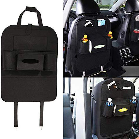 Techsuit Car Back Seat Organizer OCS-01