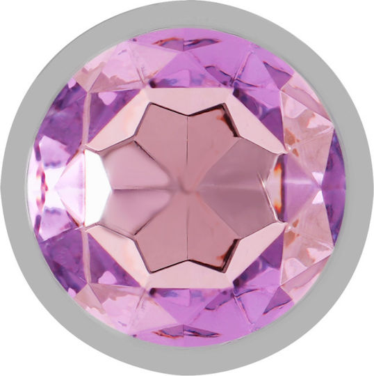 Intense Anal Plug Groß Violet