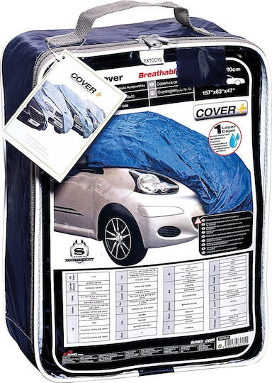 Sumex Entry Line Covers for Car with Carrying Bag 400x160x120cm Waterproof Small