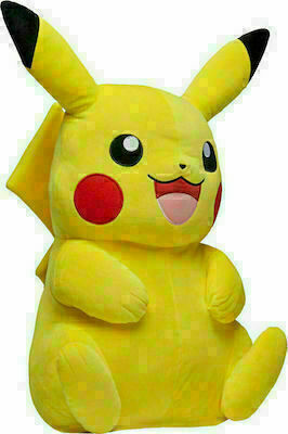 Plush Pokemon Picachu for 3+ Years 30 cm