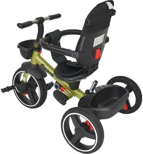 Bebe Stars 360° Spark with Parental Handle for 1.5+ Years Gold