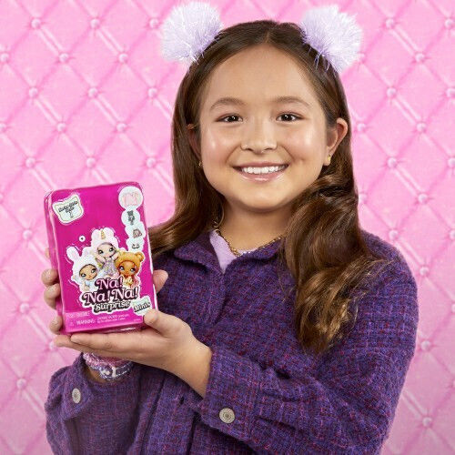 MGA Entertainment Păpușă Mini Păpușă (Seria 1) pentru 3+ ani+ Ani 10cm. (Diverse modele) 1 buc