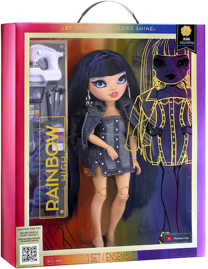 MGA Entertainment Kim Nguyen Κούκλα για 6+ Ετών
