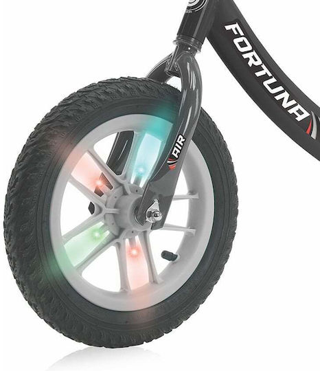 Lorelli Kids Balance Bike Fortuna Air Light Blue