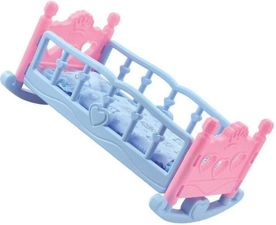 Gounaridis Toys Furniture Baby Crib