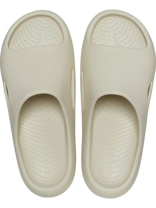 Mellow Recovery Men's Anatomic Slides Beige