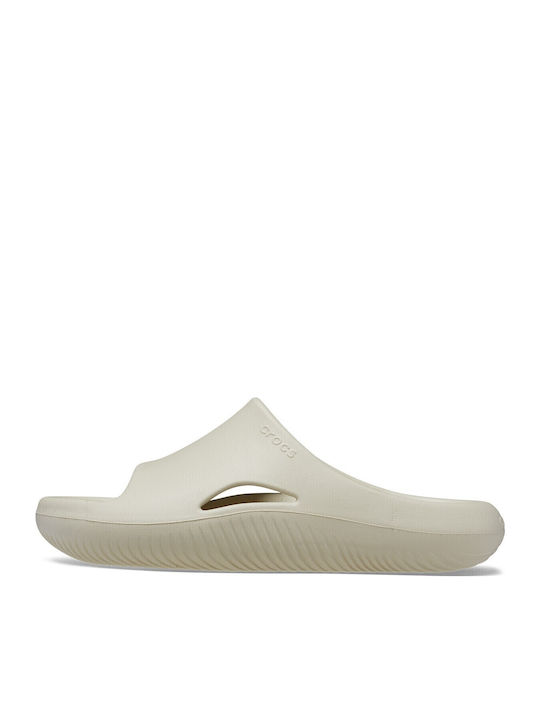 Mellow Recovery Men's Anatomic Slides Beige