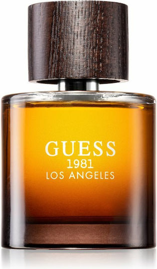 Guess 1981 Los Angeles Тоалетна вода 100мл
