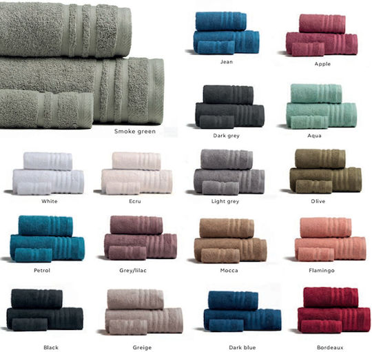 Melinen Χεριών Premio 30x50εκ. Dark Grey Βάρους 600gr/m² Melinen Χεριών Premio 30x50εκ. Dark Grey Βάρους 600gr/m²