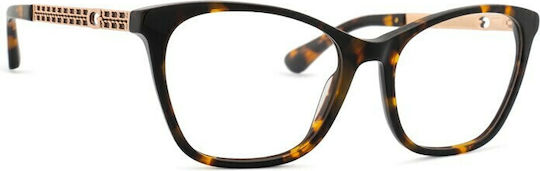 Guess Feminin Rame ochelari Maro Broască țestoasă GU2882 052