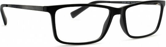 Armani Exchange Men's Acetate Prescription Eyeglass Frame Blue AX3027 8078