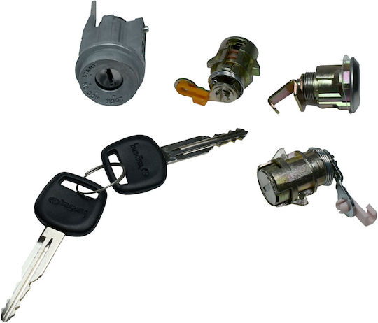 LN145 FULL SET 4БР Автомобилен превключвател за стартер за Toyota Хилукс