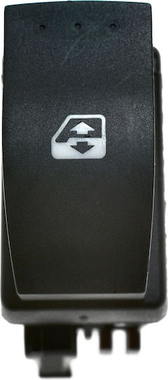 ELECTRICAL Car Window Switch for Opel Movano / Vivaro Renault Master / Trafic
