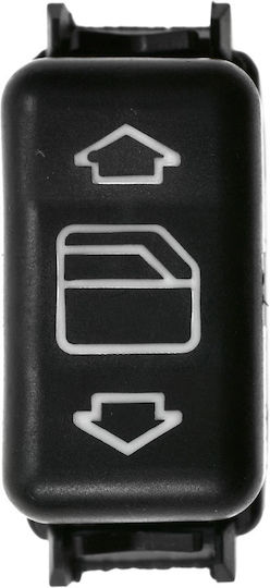 201 463 RIGHT 5PIN RH Car Window Switch for Mercedes-Benz 124