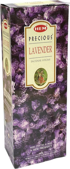 Hem Αρωματικά Sticks Lavender με Άρωμα Λεβάντα 40gr