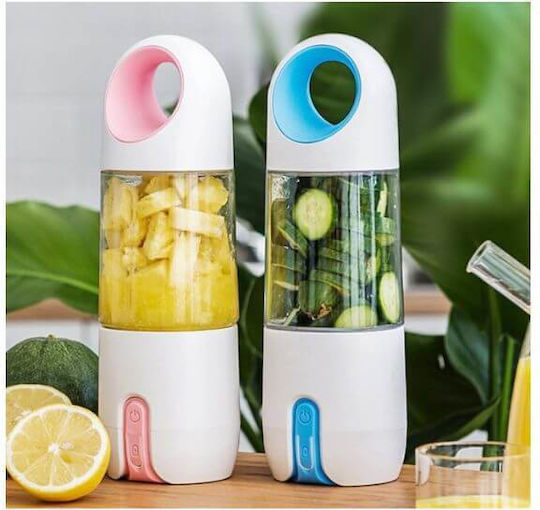Factory BW1801 Μπλέντερ με Πλαστική Κανάτα 350 ml Λευκό