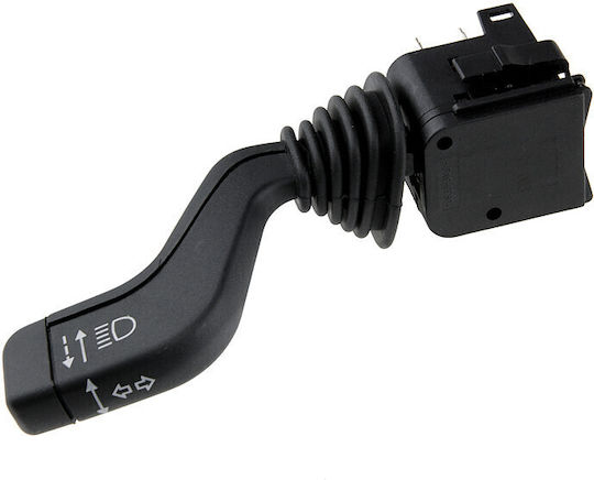 Car Light Switch for Opel Agila / Corsa / Tigra / Astra Black