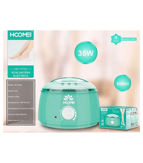 Hoomei 500ml Green 35W HM-7570G