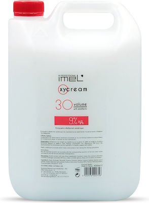 Imel Oxycream με Μαλακτικές Ουσίες 30Vol 4000ml