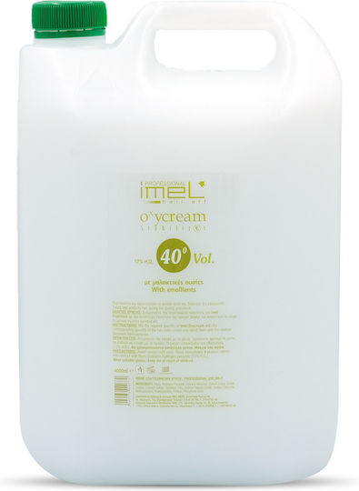 Imel Oxidant Milk με Μαλακτικές Ουσίες 40Vol 4000ml