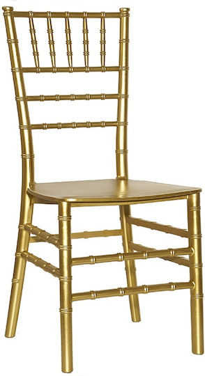 Градински Стол Chiavari 45x40x94см