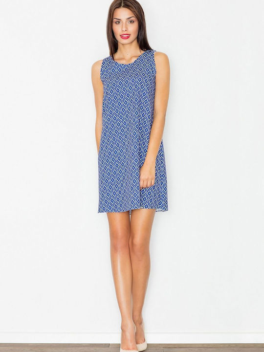 Figl M518 Summer Mini Dress