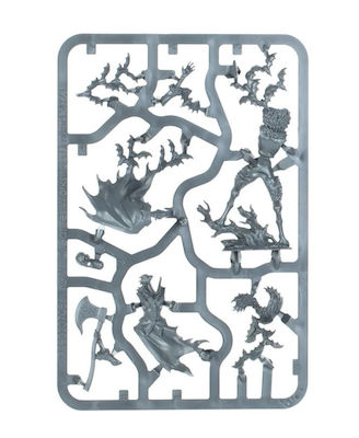 Games Workshop Warhammer Soulblight Gravelords Ivya Volga Outcast 99120207101