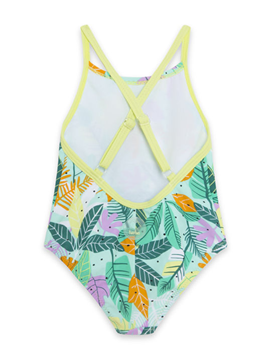 Tuc Tuc Kids Swimwear One-Piece Green