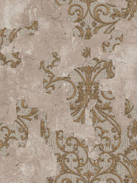 Wallpaper Eterna Gray L1005xW106cm