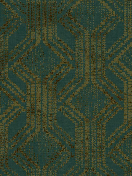 Wallpaper Green L1005xW53cm