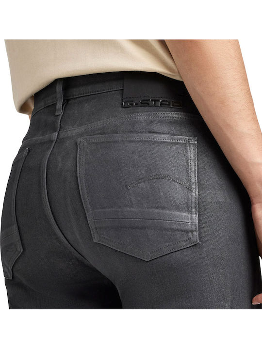 Women's Jean Trousers in Skinny Fit Black