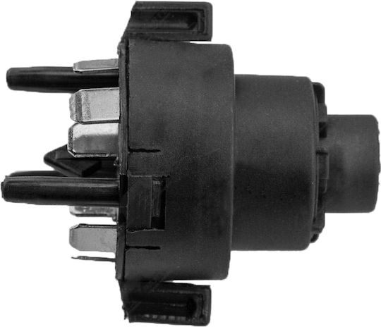 NTY Car Ignition Switch for Audi A4 / A6 / A8 Volkswagen Golf / Passat Black