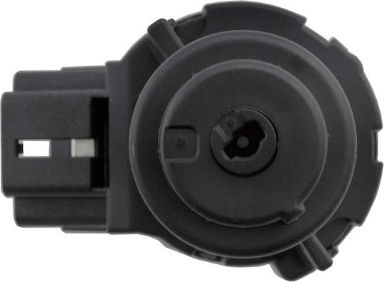 NTY Car Ignition Switch for Seat Ibiza / Mii Skoda Fabia Volkswagen Polo / Amarok / T5 / T6 / Up Black