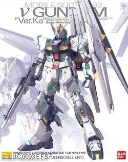 Bandai Spirits Gundam: Ver. Auch Actionfigur im Maßstab 2:40
