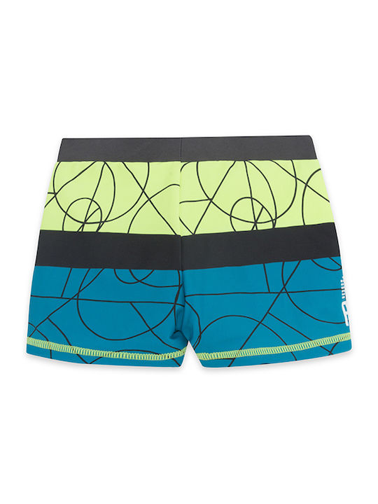 Tuc Tuc Kids Swimwear Swim Shorts Multicolour