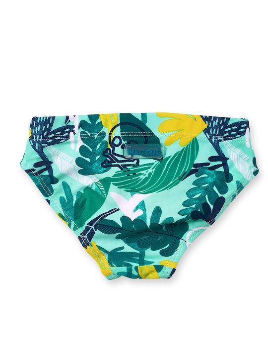 Tuc Tuc Kids Swimwear Swim Briefs Green