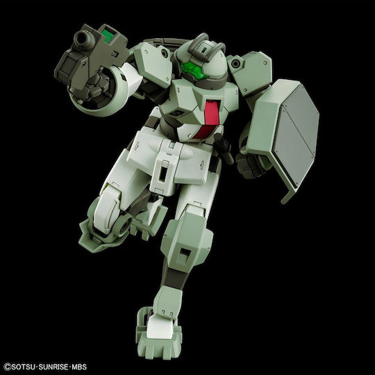 Bandai Spirits Gundam: Demi Trainer Action Figure at Scale 3:24