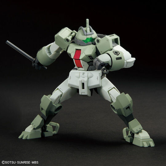 Bandai Spirits Gundam: Demi Trainer Action Figure at Scale 3:24