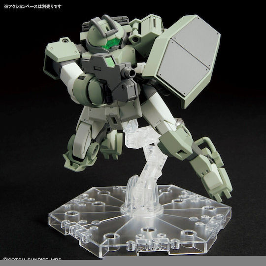 Bandai Spirits Gundam: Demi Trainer Action Figure at Scale 3:24