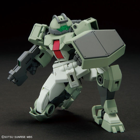 Bandai Spirits Gundam: Demi Trainer Action Figure at Scale 3:24