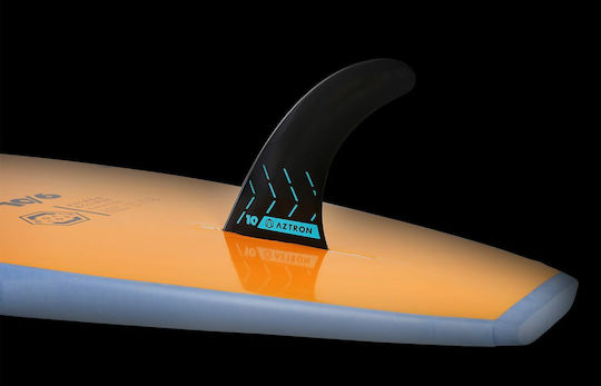 Aztron Eclipse 10.6 Inflatable SUP Board with Length 3.2m Blue