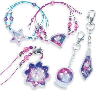 Nebulous Stars Jewelry for Children 8+ years old Years