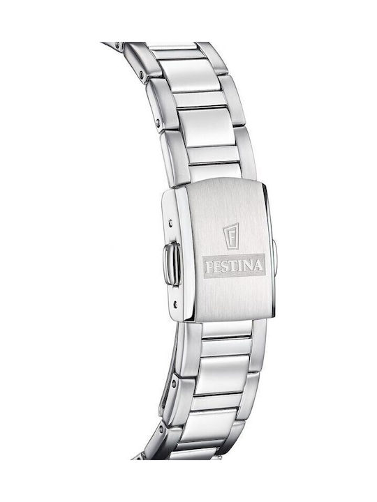 Festina Часовник с Метална Верижка