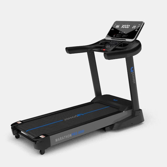 Upower Marathon Pro 4000 3.5hp Elektrischer Faltbarer Laufbänder Für Benutzer Bis 150kg