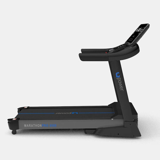 Upower Marathon Pro 4000 3.5hp Elektrischer Faltbarer Laufbänder Für Benutzer Bis 150kg