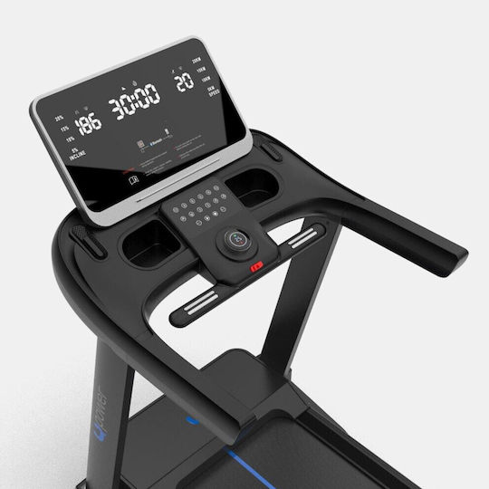 Upower Marathon Pro 4000 3.5hp Elektrischer Faltbarer Laufbänder Für Benutzer Bis 150kg