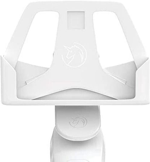 Yesoul S3 Ποδήλατο Spinning Μαγνητικό με Ροδάκια Λευκό
