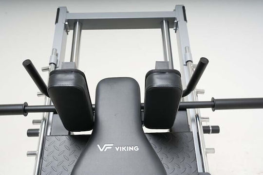 Viking Presă pentru picioare fără greutăți